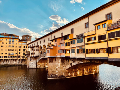 Florenz - Habsburg und die Schöne am Arno