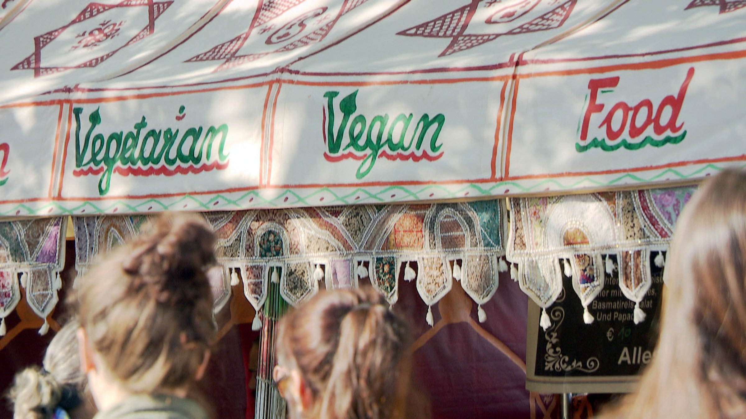 "Was kann man heute wirklich noch essen?": Vegan-Food.