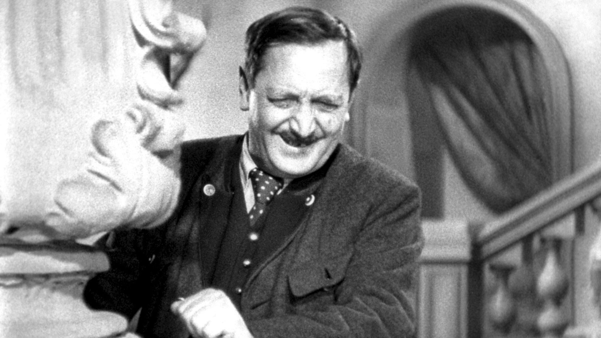 "Himmel auf Erden" - Hans Moser (Edelgasser).