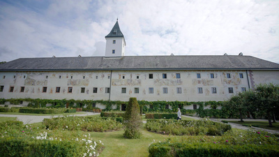 Traumschlösser und Ritterburgen - Von Steyr nach Schärding