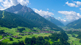 Durchs Stubaital