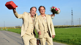 2 Sturköpfe im Dreivierteltakt