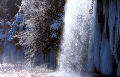 Plitvice - Land der fallenden Seen