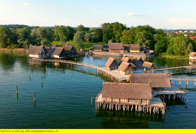 Ein Sommer am Bodensee