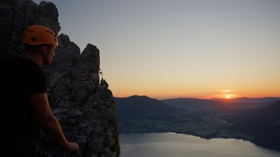 Die Drachenwand - Fels der Mythen und Massen