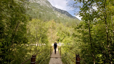 Vom Großglockner zum Meer mit Harald Krassnitzer (2/2)