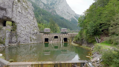 Stauseen der Alpen: Steiermark