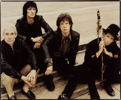The Rolling Stones: Voodoo Lounge