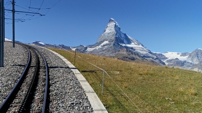 Spektakuläre Bergbahnen der Schweiz (3/4)