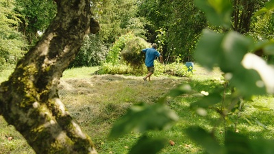 Ein Garten fürs Lebensglück