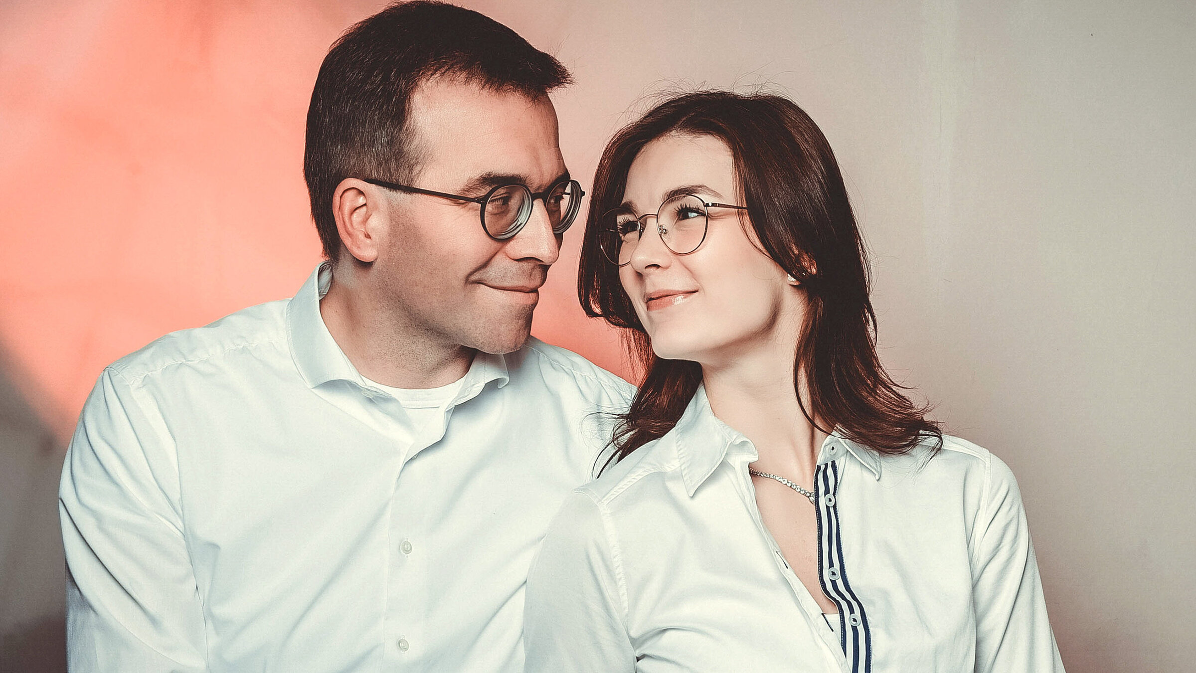 "Und plötzlich kamst Du!": Jana Nissen (29) ist die neue Freundin von Jörg Biewald (45), der 2016 seine Frau verloren hat.