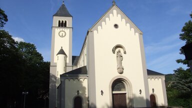 Gottesdienst - An Berg Und Fluss