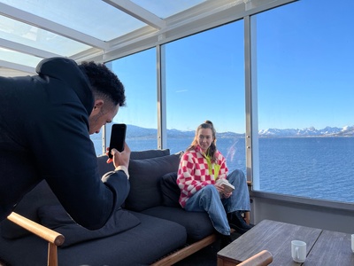 Zum Nordkap mit Hurtigruten