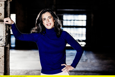 Marie Jacquot dirigiert Bruckner und Händel