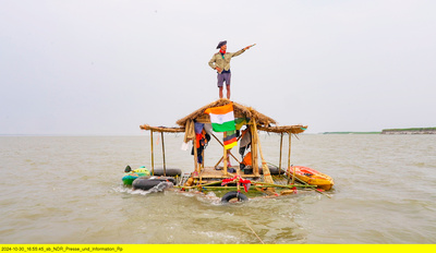 Young Adventurers Indien