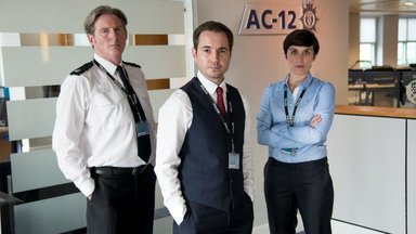 Line Of Duty In Der Zdfmediathek - Unter Druck