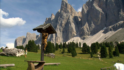 Der Zauber der Dolomiten