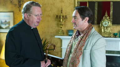 Father Brown - Zehnteilige Britische Krimiserie - Die Falsche Form