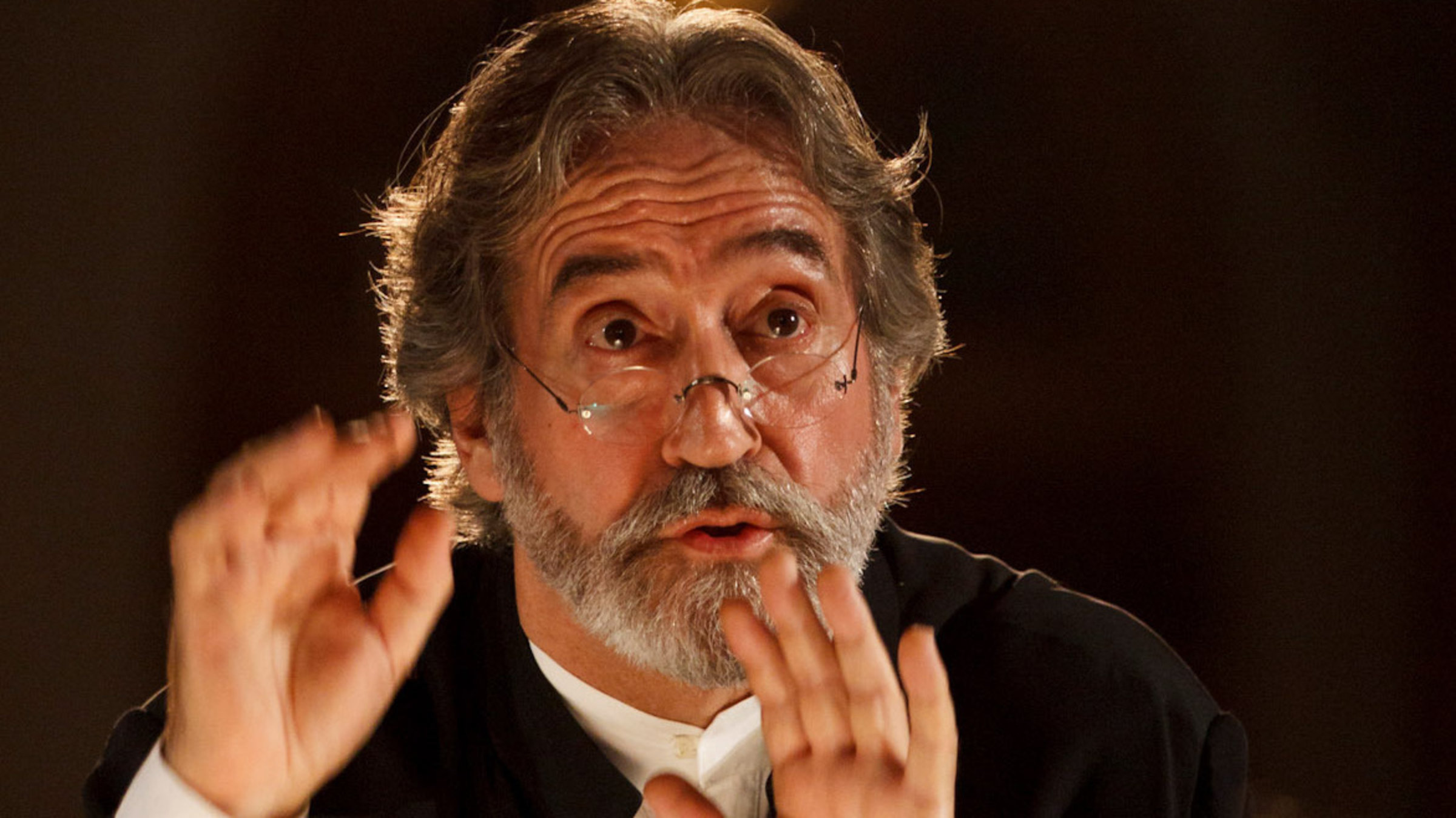 "Styriarte 2022": Dirigent Jordi Savall.