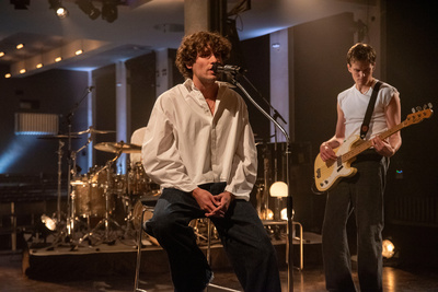 Pop Around@Bauhaus: Jeremias