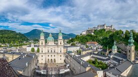 Festakt zur Eröffnung der Salzburger Festspiele 2026