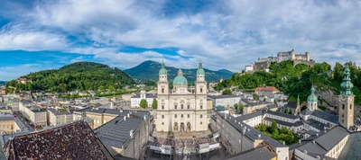 Festakt zur Eröffnung der Salzburger Festspiele 2026