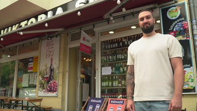 37°: Der Kiosk: Kaffee, Bier und Emotionen