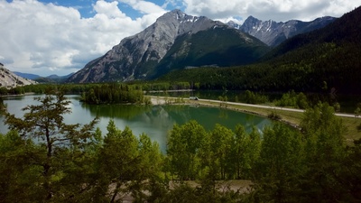 Im Zauber der Wildnis - Die Krone Nordamerikas:<br/>Der Waterton Glacier Friedenspark