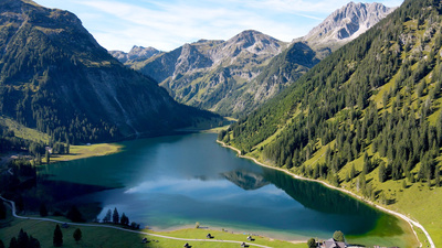 Sinfonie der Alpenseen