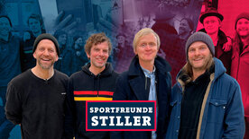 Kurzstrecke mit Pierre M. Krause