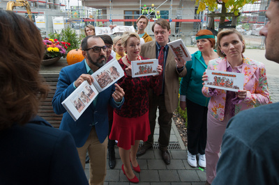 Neues aus dem Reihenhaus