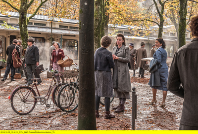 Aenne Burda - Die Wirtschaftswunderfrau (1/2)