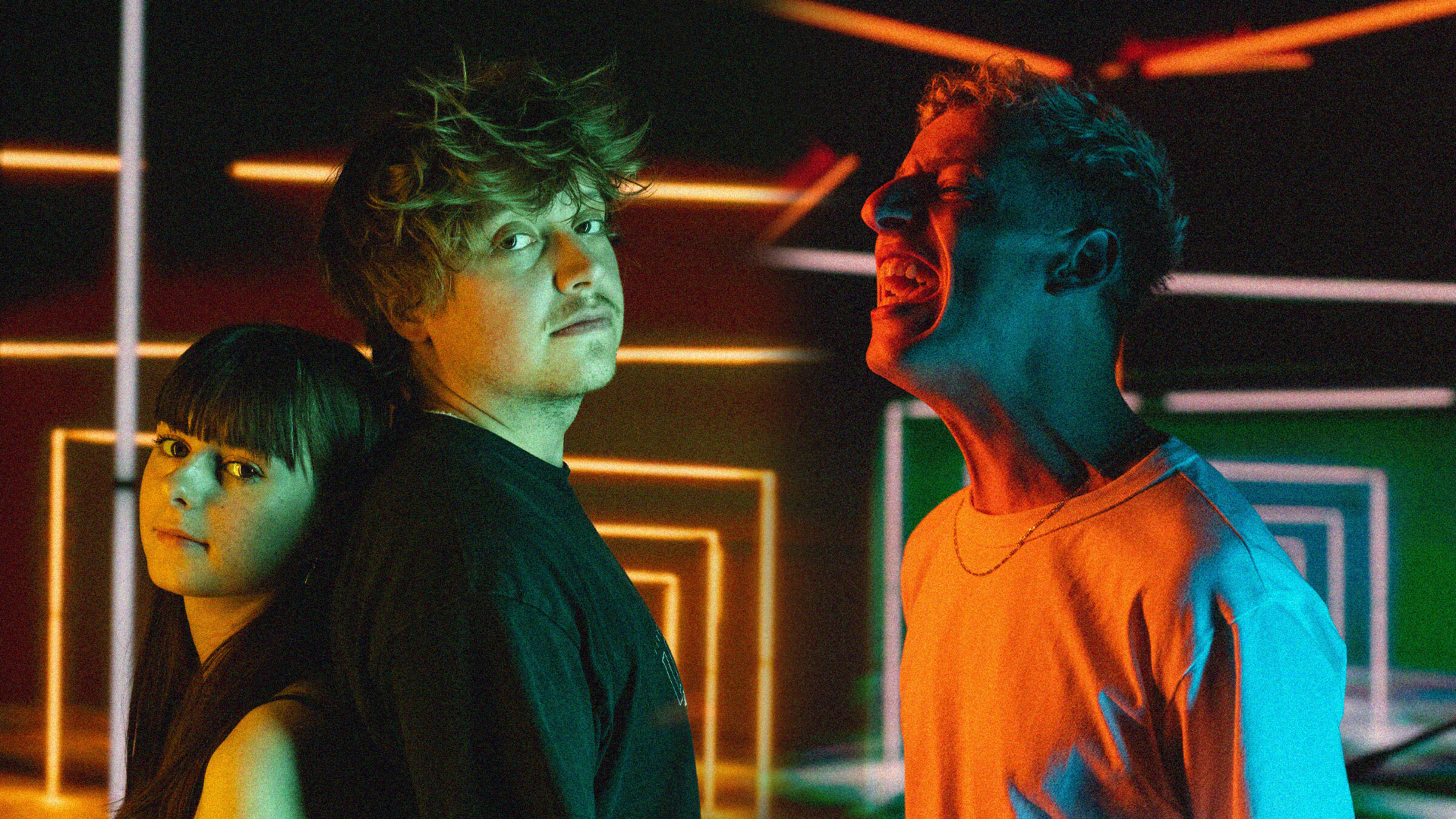 "Startrampe Covered - Shelter Boy und Lena&Linus": Shelter Boy und Lena&Linus.