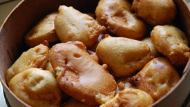 Zu Tisch ... im Grödnertal