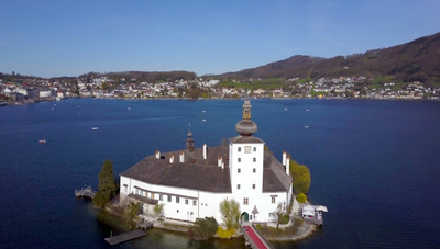Das Salzkammergut - Hohe Berge, klare Seen, weißes Gold