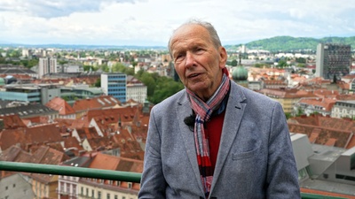 Ein Stück Österreich: Das historische Graz