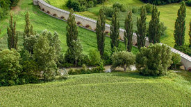 Über Österreich - Die vierte Erkundung: Der Osten