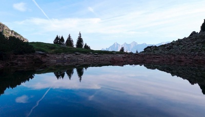 Ein Stück Österreich: Vom Gletscher zum Wein (2/2)