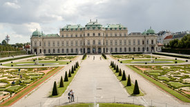 Mein Belvedere - Prinz Eugen und sein Schloss