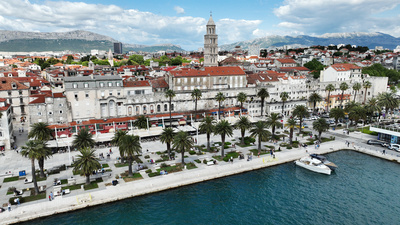 Traumschlösser und Ritterburgen - Split