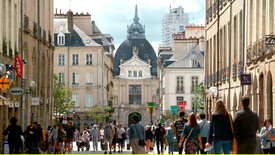 Die Bretagne - Frankreichs rauer Westen