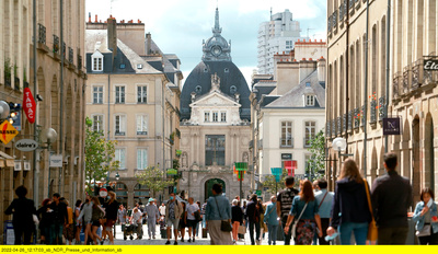 Die Bretagne - Frankreichs rauer Westen