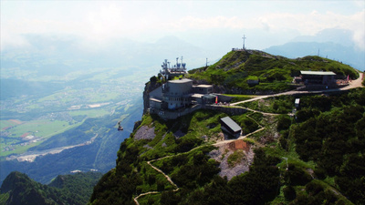Der unheimliche Untersberg