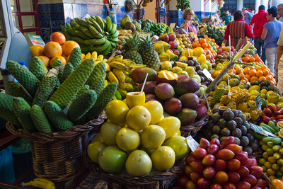 Madeira - Juwel im Atlantik