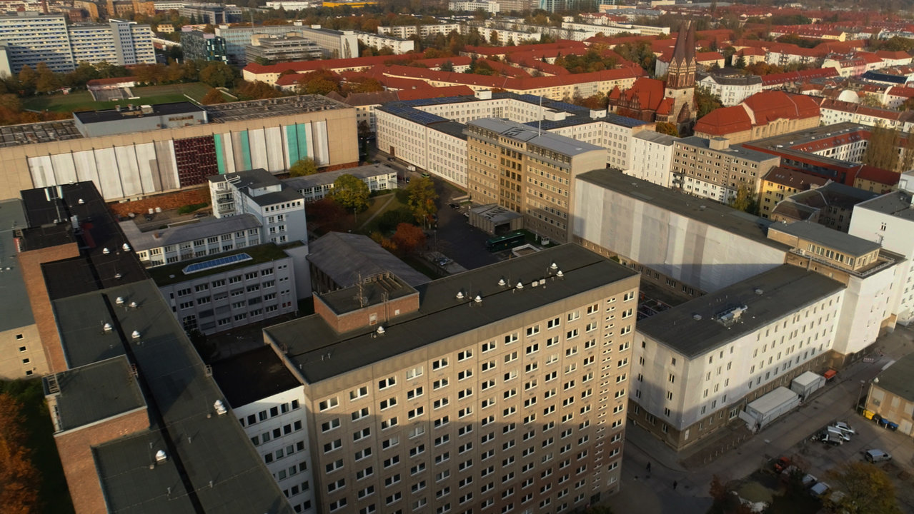 Bild für Die Krake - Die Geschichte der Stasi