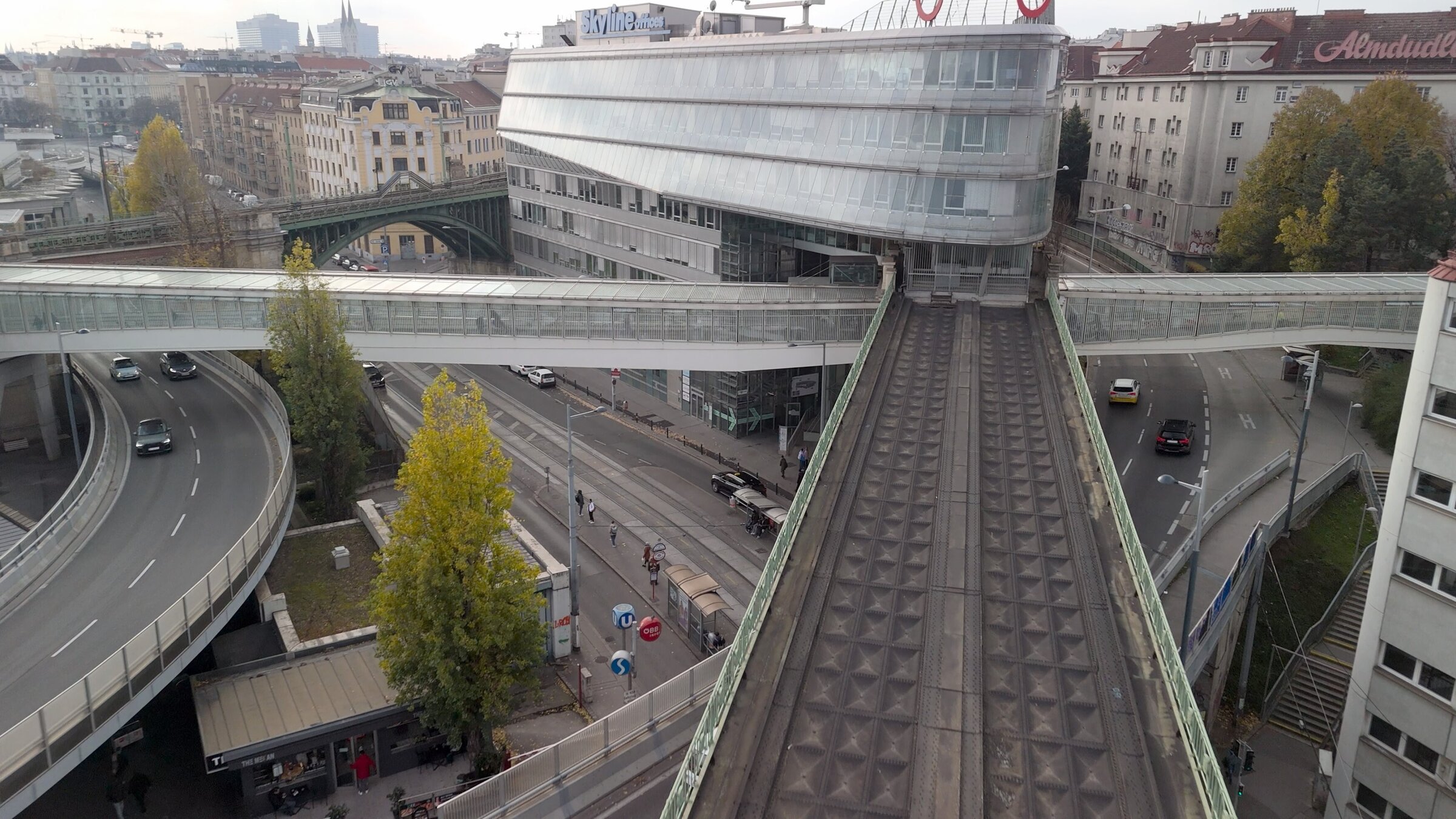 "Wiener Vororte (1/3)": Stadtbahn remixed.