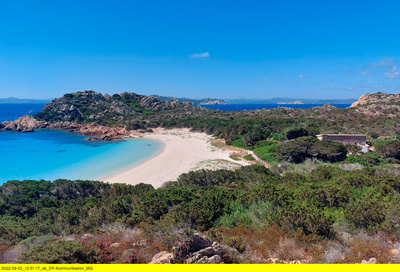 ..., da will ich hin! Spezial: Segeltörn<br/>zwischen Sardinien und Korsika