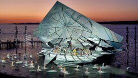 Bregenzer Festspiele: Verdis La traviata – Hinter den Kulissen der größten Seebühne der Welt