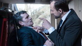 Mord auf höchster Ebene