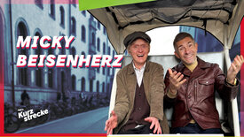Kurzstrecke mit Pierre M. Krause